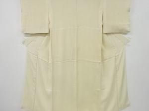 アンティーク 白錦紗 中着